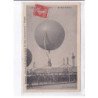 BORDEAUX: concours de ballons ronds pendant les fêtes présidentielles, aviation, phoebé - état