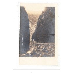 VERNET-les-BAINS : chemin pres de falaise : le roi du canigou - tres bon etat