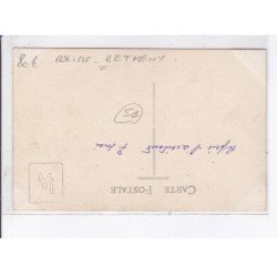 REIMS BETHENY: chute de R. Simon, aviation - très bon état