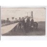 SARCIGNAN: aviation, aérodrome 1911 - état