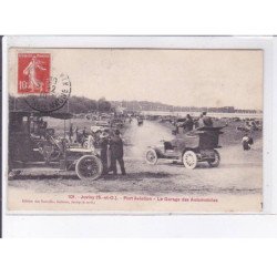 JUVISY: port aviation, le garage des automobiles - très bon état