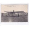 NOIRMOUTIER: aviation M. Etienne Giraud le premier aviateur ayant atterri dans l'ile 1912 - très bon état