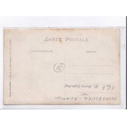 MONTPELLIER: aviation autographe Charles Amans - très bon état