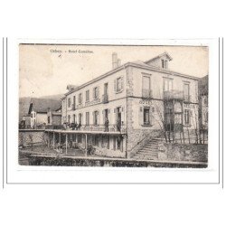 ORBEY : hotel cornelius - tres bon etat