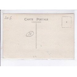 MONTPELLIER: l'aviateur Chevilliard, 18 janvier 1914 - très bon état