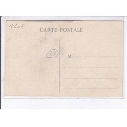 GUERET: aviation, souvenir des fêtes 1913 organisées avec le concours du "messager de la creuse" - très bon état