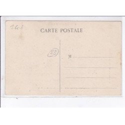 GUERET: aviation, souvenir des fêtes 1913 organisées avec le concours du "messager de la creuse" - très bon état