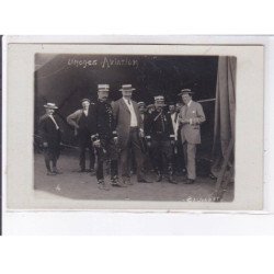 LIMOGES: aviation, personnages, sauvadet - très bon état