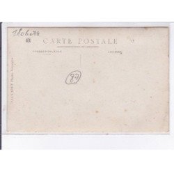 LIMOGES: aviation, Daucourt et son mécanicien - état