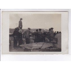 LIMOGES: aviation, le marquis veut être passager de Lusetti - très bon état