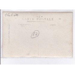 LIMOGES: aviation, personnages - état