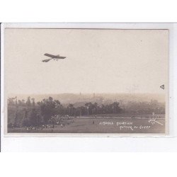 LIMOGES: aviation, autour du champ - état