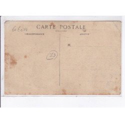 LARCHE: aviation 1912, Paul Arondel sur monoplan muni de son nouveau moteur - état