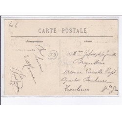près BRIVE: fêtes d'aviation au profit des aéroplanes militaires 1912 aérodrome castel novel varetz - très bon état