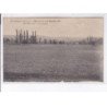 TERRASSON: aviation fêtes 1912, Arondel vole sur la campagne - très bon état