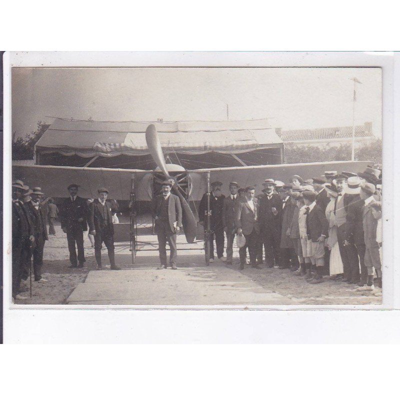 ROYAN: aviation - très bon état
