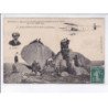 BOUSSAC: souvenir des premières journées d'aviation dans la creuse 1911, J. Daillens - très bon état