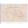 BOUSSAC: souvenir des premières journées d'aviation dans la creuse 1911, J. Daillens - très bon état