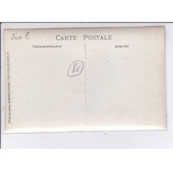 CHATELLERAULT: aviation aviateur M. Pourpe 1911 - très bon état