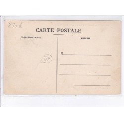 THOUARS: aviation, Roger Roy sur son monoplan "moustique" - très bon état