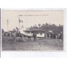 L'AIGLE: aviation, fêtes 1912, prêts au départ - très bon état