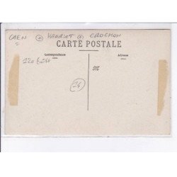 CAEN: aviation, Hanriot sur monoplan crochon 1910 - état