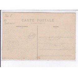 GAP: journée d'aviation Daucourt et son monoplan Blériot-Viale, avant le départ, cachet - très bon état