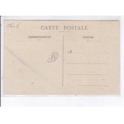 PUYVERT: délégué militaire pour suivre la course, aviation, lt. Chevreau sur monoplan blériot n°6 - très bon état