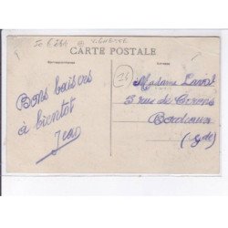 CAEN: aviation l'hôtel de ville, vignette - état