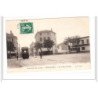 MOUTCHAT : la place ronde (tramway) - tres bon etat