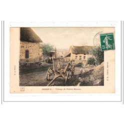 OUROUX : lvillage de poirot-dessus - tres bon etat