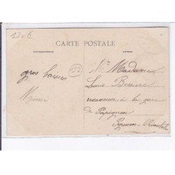 MILLAU: fêtes d'aviation et de la mutualité 1911 - très bon état