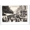 VILLEFRANCHE-sur-SAONE : un coin du marché - tres bon etat