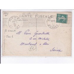 PAU: aviation, école - très bon état
