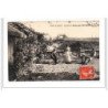 PORT-de-FRANS : terrasse du restaurant POLOSSE - tres bon etat