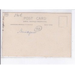 FOIX: aviation pour attérir 1912 ( Marcel Brindejonc des Moulinais ) - très bon état