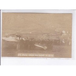 FOIX: aviation 1912, mise au point ( Marcel Brindejonc des Moulinais ) - très bon état