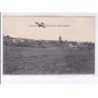 SAINT-GAUDENS: aviateur Gibert, aviation - très bon état