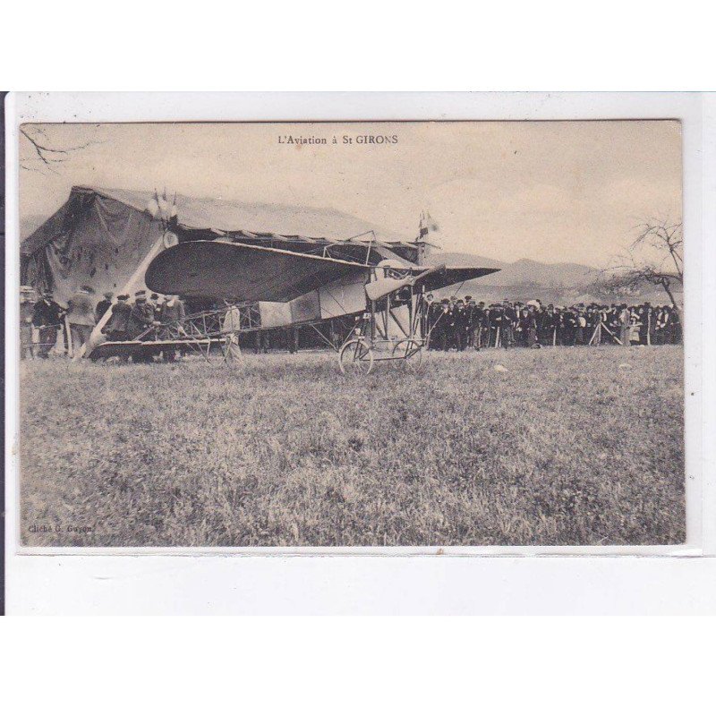 SAINT-GIRONS: aviation - très bon état