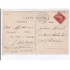 SAINT-AFFRIQUE: fêtes 1913, aviation, atterrissage - très bon état