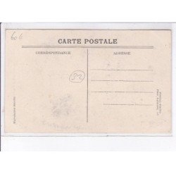 AUCH: aviation, aviateur Morin après un vol - très bon état