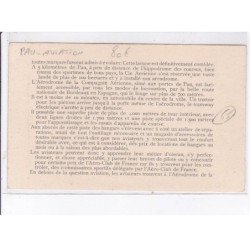 PAU: aviation, le bowling de l'aérodrome - très bon état