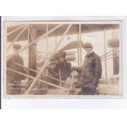 PAU: aviation, école d'aviation, 1909, Lambert - état