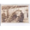 PAU: aviation, école d'aviation, 1909, Lambert - état