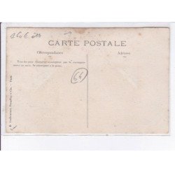 PAU: aviation, école d'aviation, premier vol de Mr. Wright 1909 - état