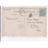 PAU: aviation, école d'aviation, un beau vol de Blériot qui va rendre visite à l'aérodrome, n°1 Wright - état