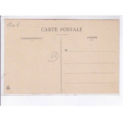 PAU: aviation, école blériot, Miss Spencer Kavanagh première aviatrice, monoplan blériot - très bon état