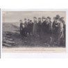 PAU: aviation, le roi alphonse XIII et la colonie américaine assistant aux expériences de Wilbur Wright - très bon état