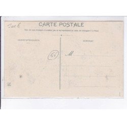 PAU: aviation, le roi alphonse XIII et la colonie américaine assistant aux expériences de Wilbur Wright - très bon état