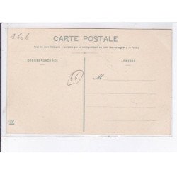 PAU: parc aéronautique, dans la nacelle de l'astra, M. Airault et Kapferer, pilotes - très bon état